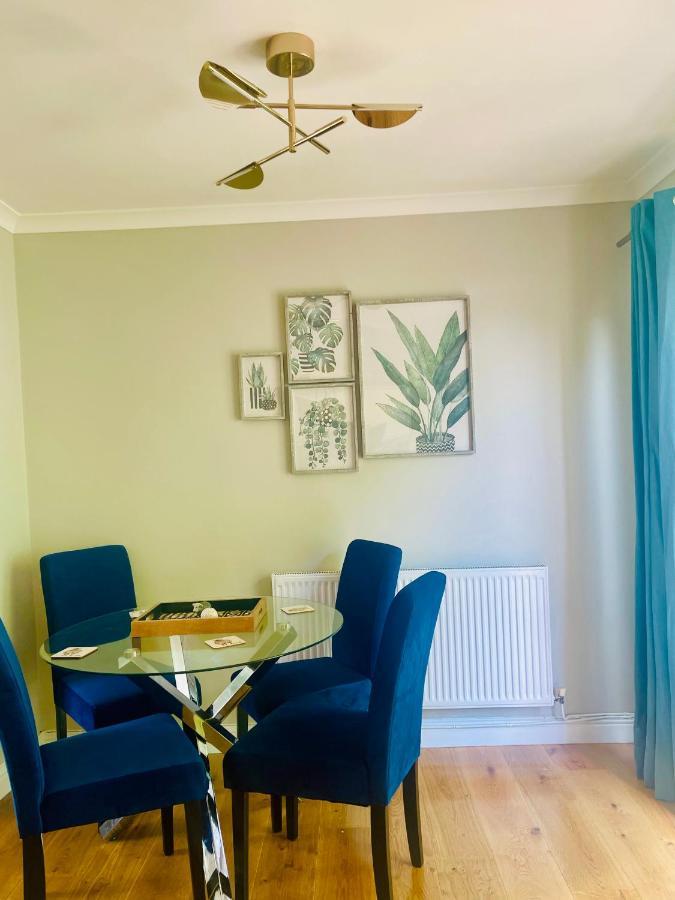 Tanglewood House Abergavenny With Private Parking Vila Exterior foto