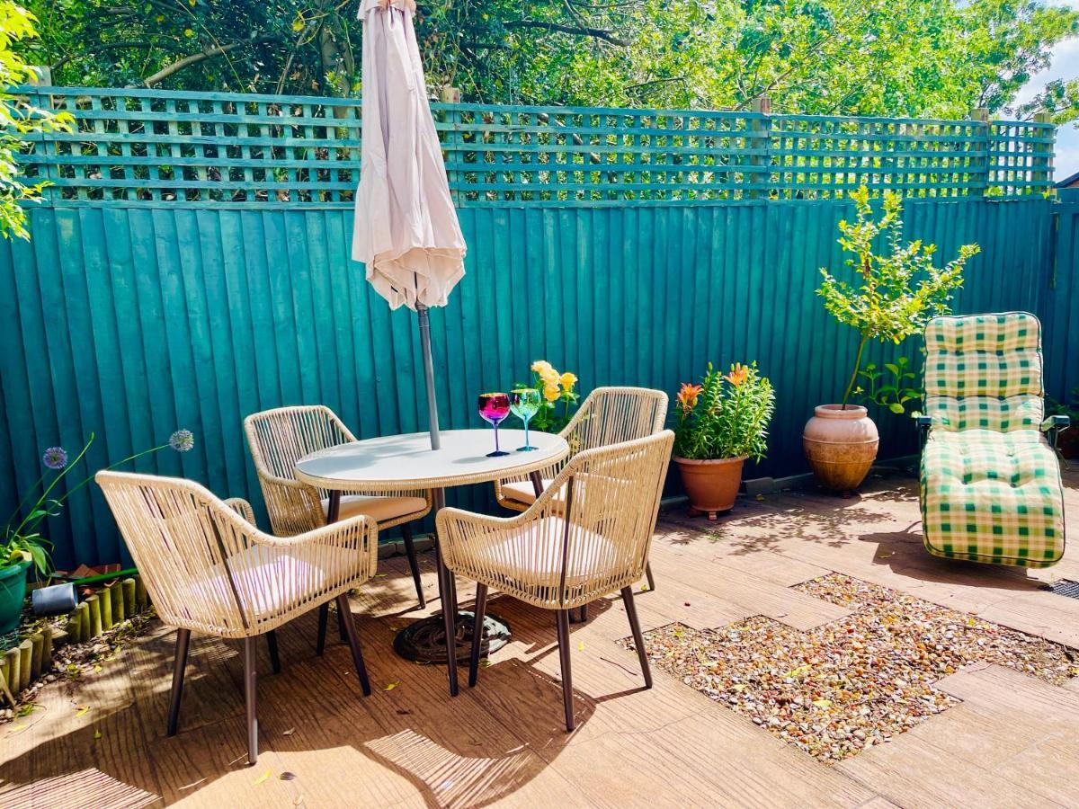 Tanglewood House Abergavenny With Private Parking Vila Exterior foto