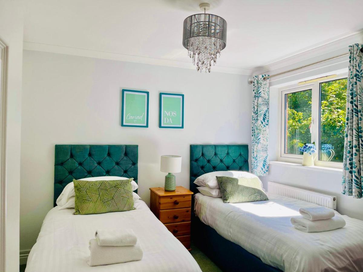 Tanglewood House Abergavenny With Private Parking Vila Exterior foto