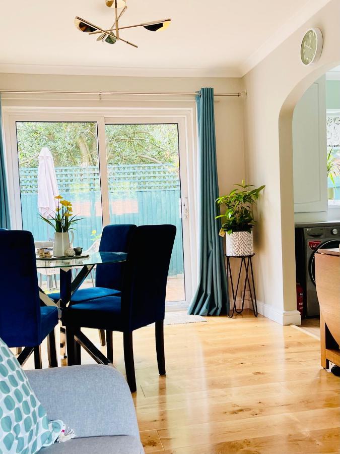 Tanglewood House Abergavenny With Private Parking Vila Exterior foto