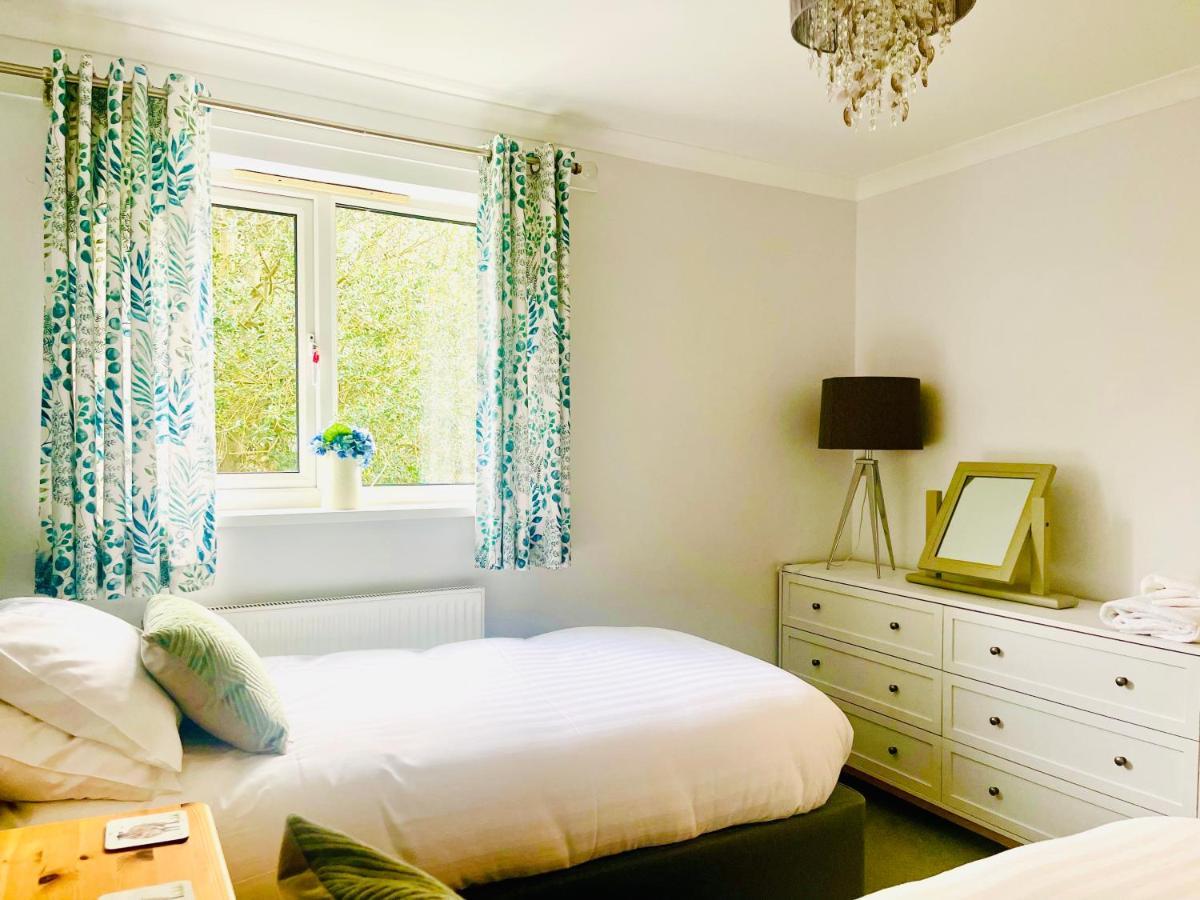 Tanglewood House Abergavenny With Private Parking Vila Exterior foto