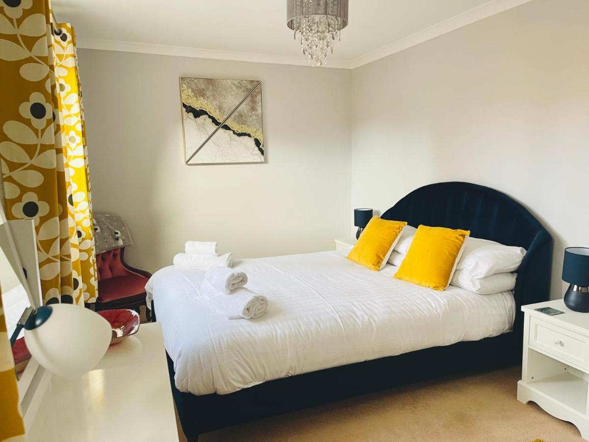 Tanglewood House Abergavenny With Private Parking Vila Exterior foto