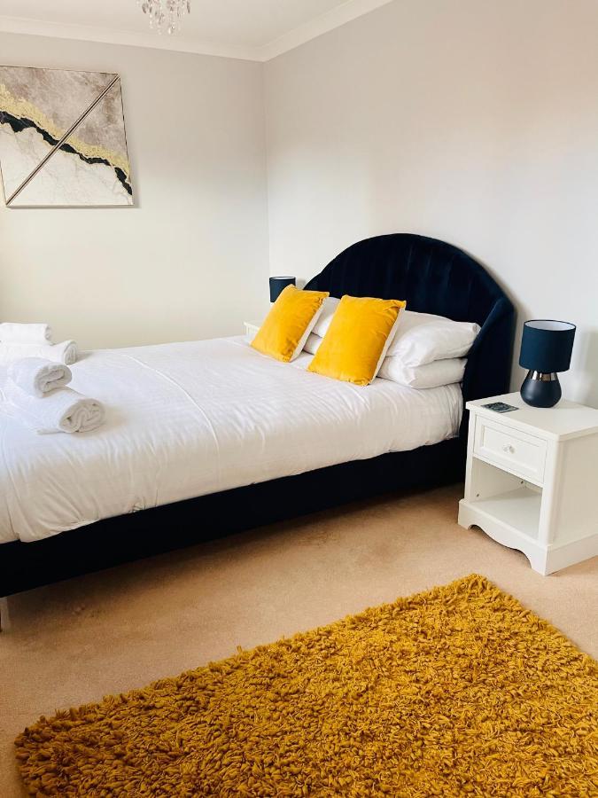 Tanglewood House Abergavenny With Private Parking Vila Exterior foto