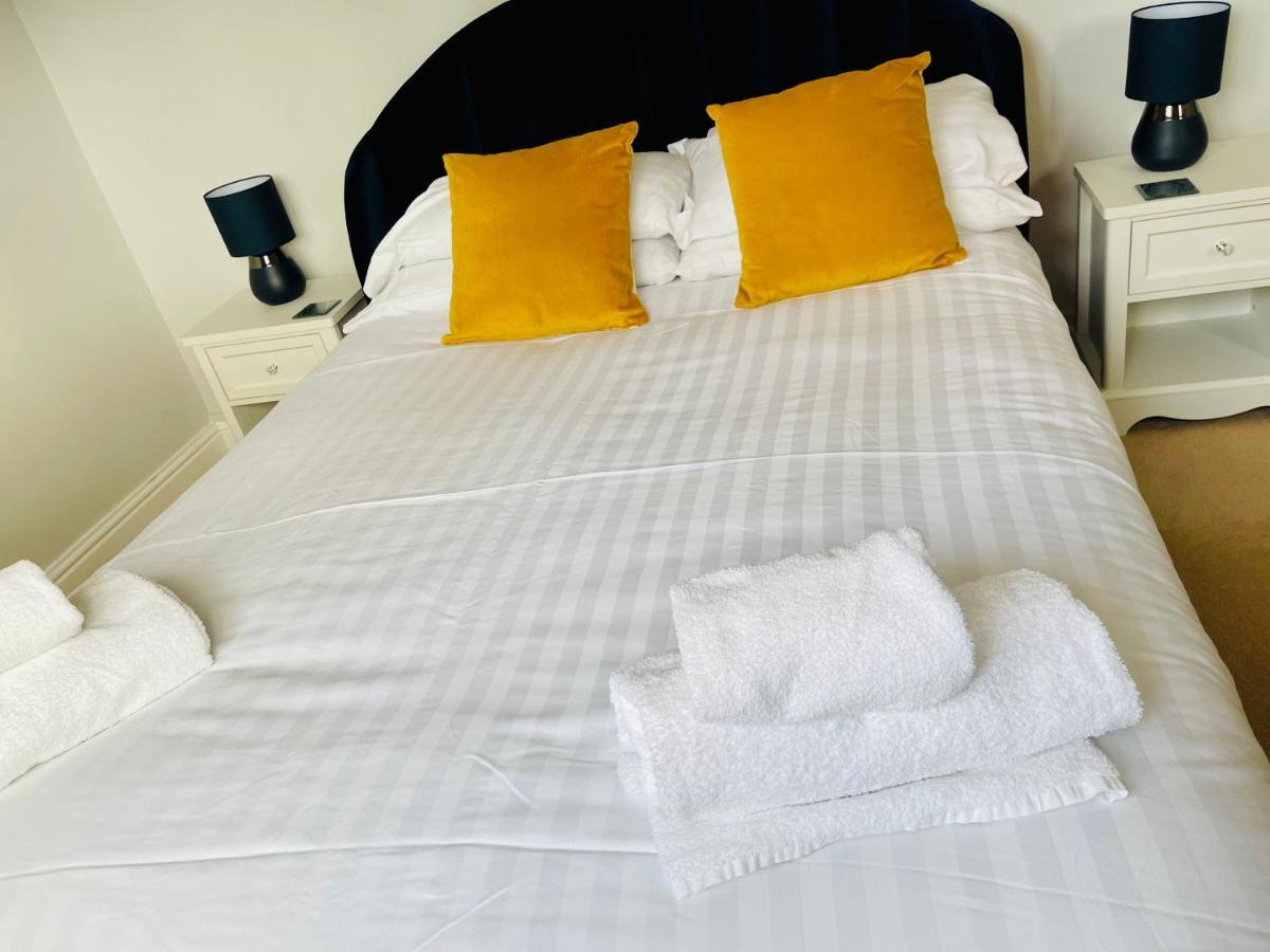 Tanglewood House Abergavenny With Private Parking Vila Exterior foto